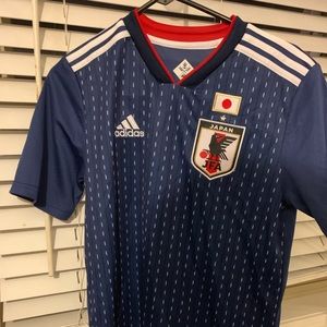 Original Japan World Cup Jersey